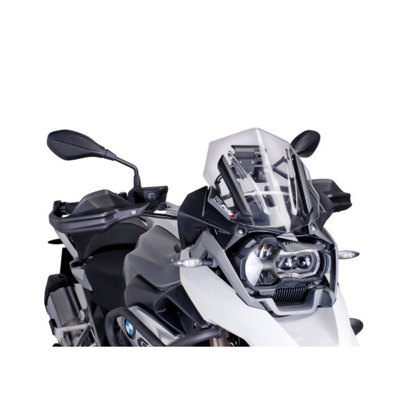 Puig Puig racing screen | clear | bmw r 1200 gs 2013>2018